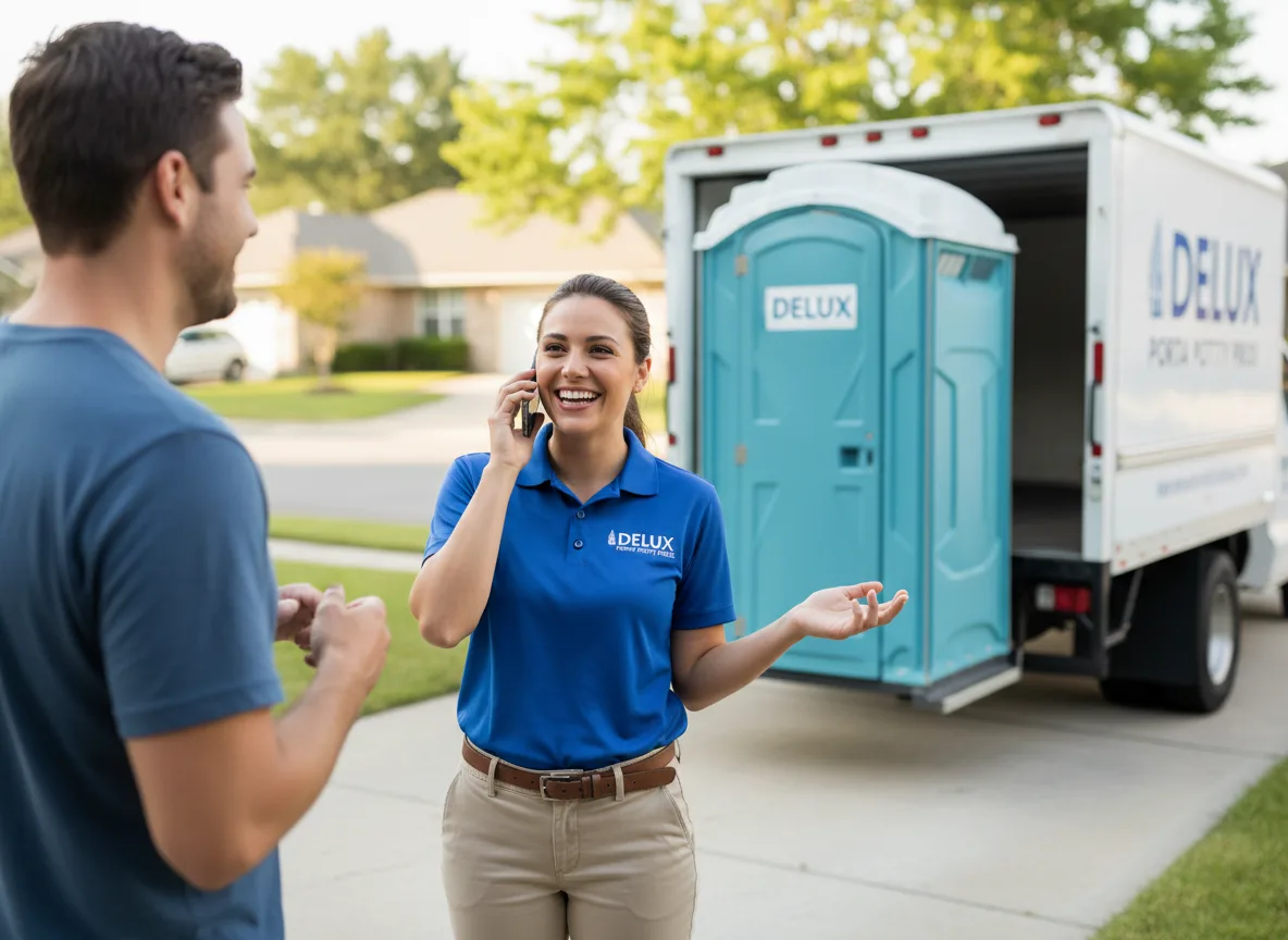 Long-Term Portable Toilet Rental Nashotah, WI FAQs